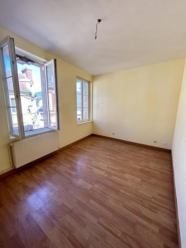Maison ancienne - 97 m² - 5 pièces