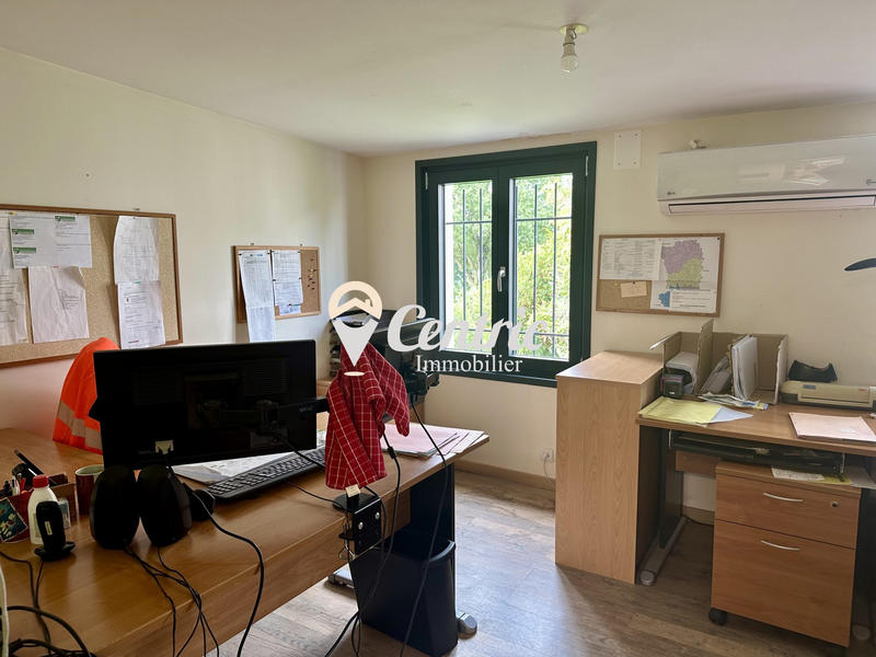 Local commercial - 121 m²