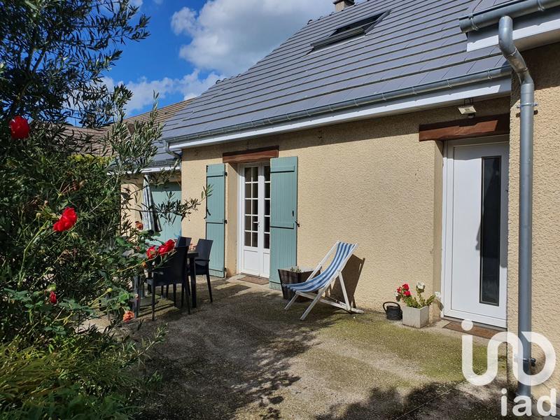 Maison de ville - 126 m² - 5 pièces