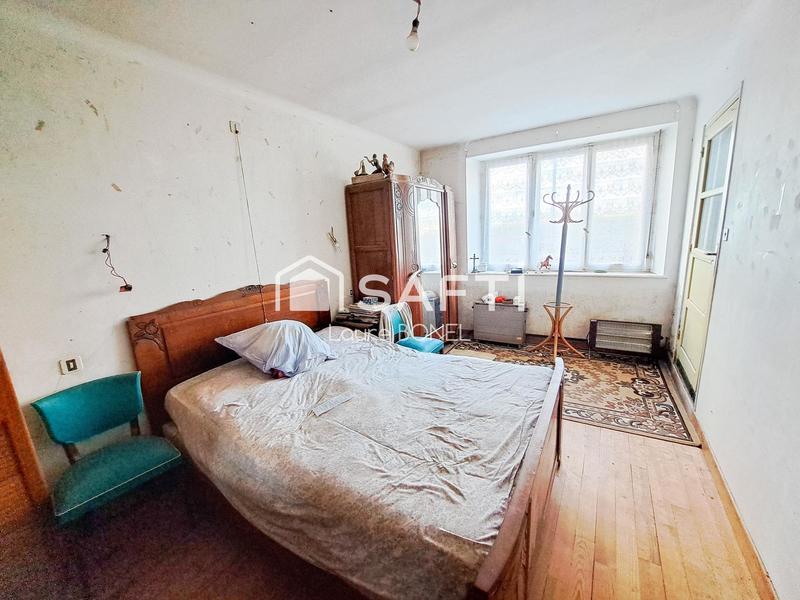 Maison - 100 m² - 3 pièces