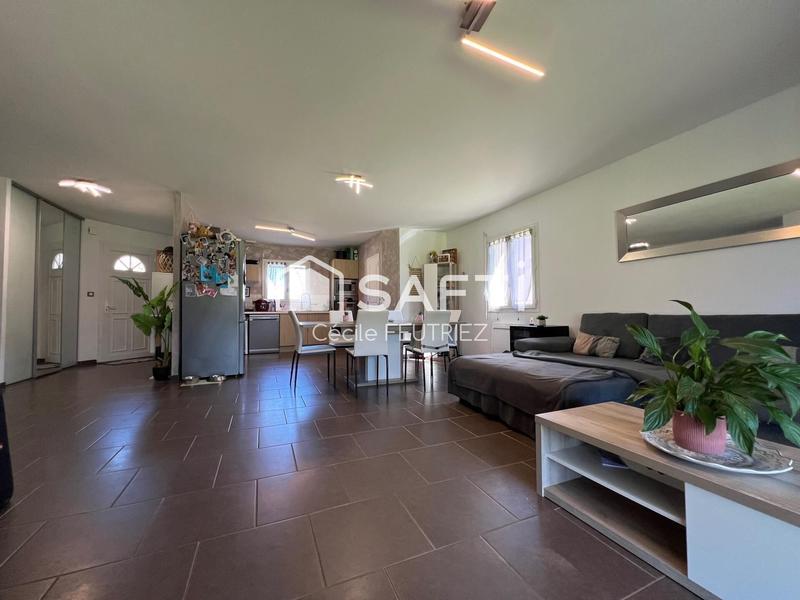 Maison - 95 m² - 4 pièces