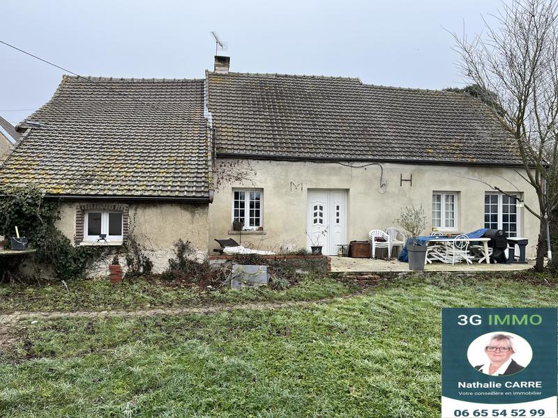 Maison - 110 m² - 5 pièces