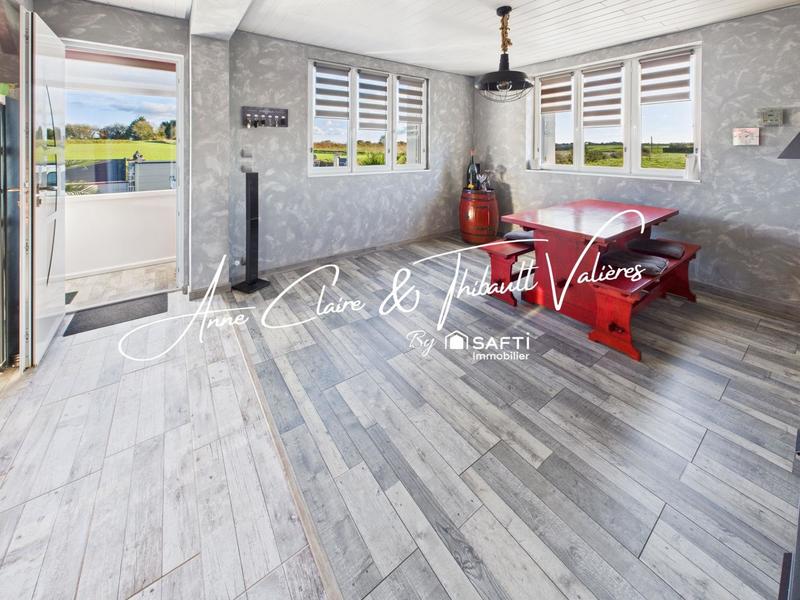 Maison - 58 m² - 3 pièces