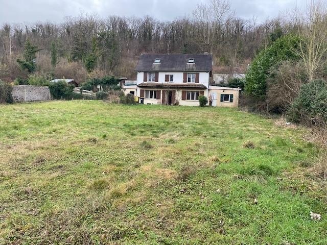 Maison - 110 m² - 4 pièces