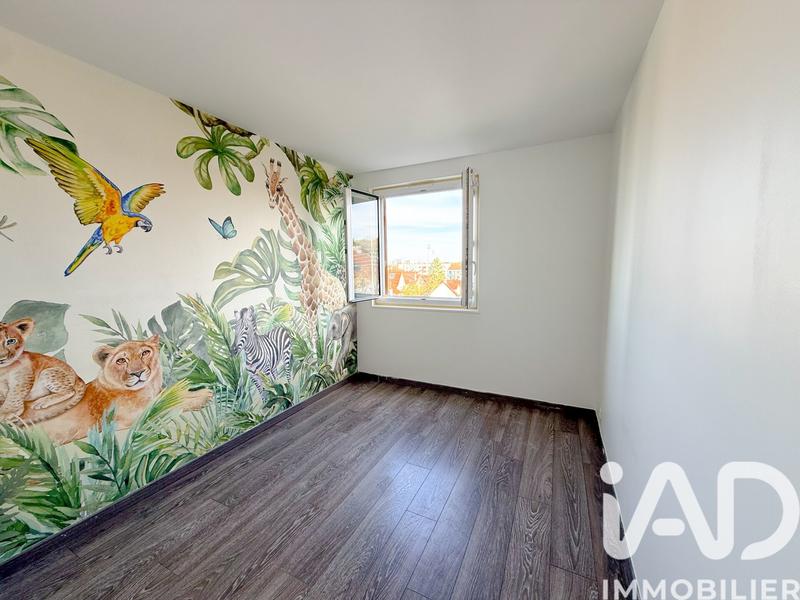 Appartement - 83 m² - 5 pièces