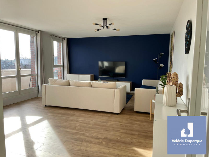 Appartement - 56 m² - 2 pièces