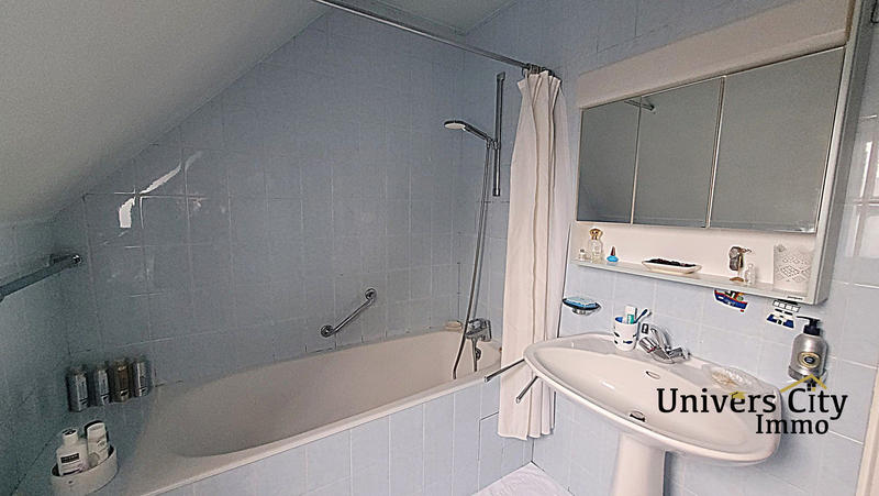 Maison ancienne - 100 m² - 4 pièces