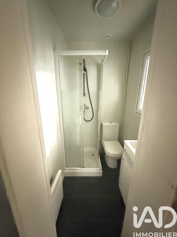 Appartement - 36 m² - 2 pièces