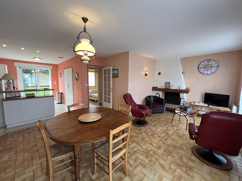 Maison - 74 m² - 4 pièces