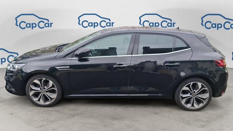 Renault Mégane IV 1.5 dCi 115 Business