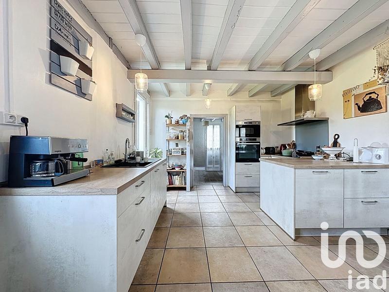 Maison - 140 m² - 4 pièces