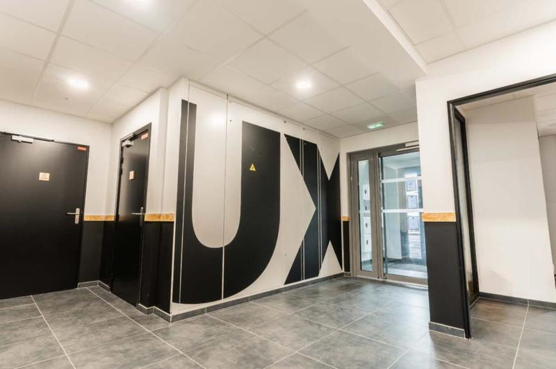 Studio - 16 m² - 1 pièce