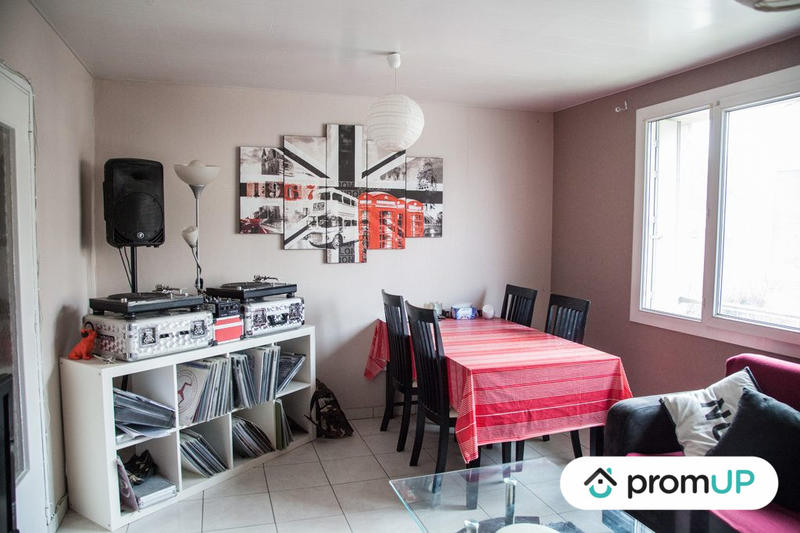 Appartement - 56 m² - 3 pièces