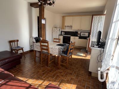 Maison de village - 60 m² - 3 pièces