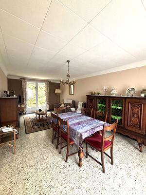 Maison - 76 m² - 4 pièces