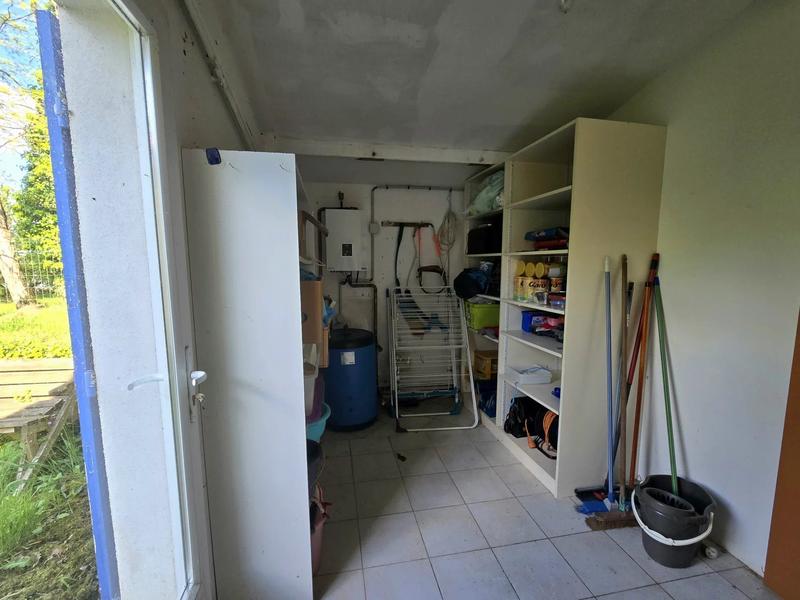 Maison - 138 m² - 7 pièces