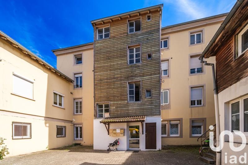 Duplex - 87 m² - 3 pièces