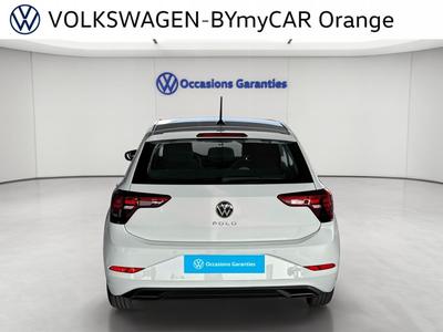 Volkswagen Polo 1.0 Tsi 95 s&amp;S Bvm5 Life