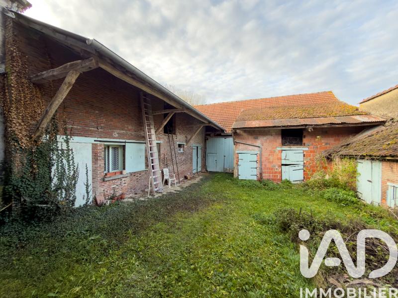 Maison de village - 83 m² - 4 pièces