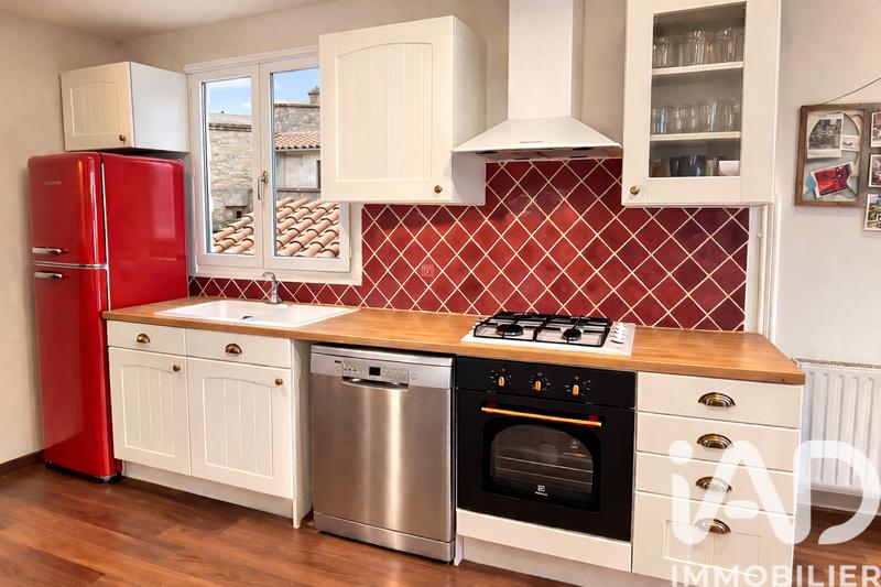 Maison de ville - 90 m² - 4 pièces