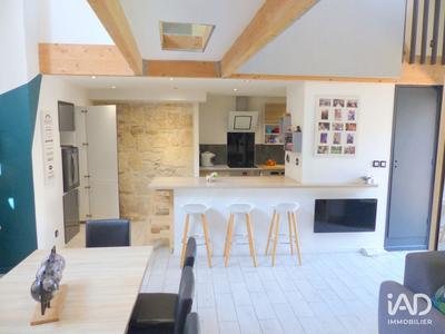 Maison de village - 134 m² - 5 pièces