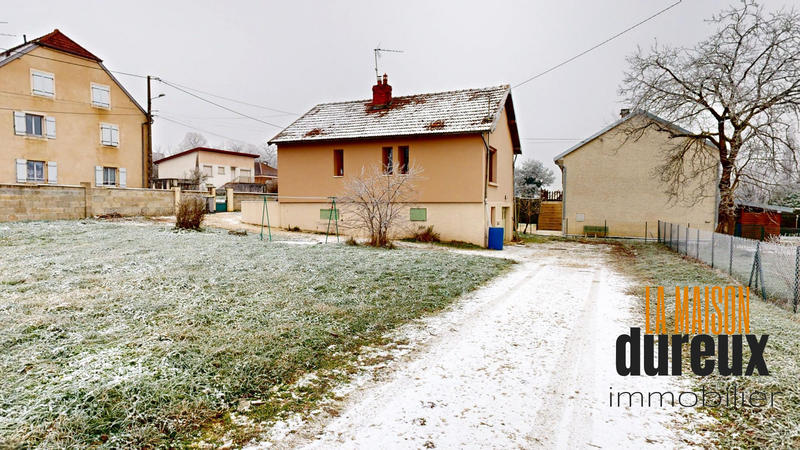 Maison ancienne - 59 m² - 2 pièces