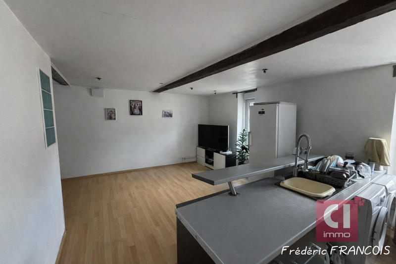 Appartement - 54 m² - 3 pièces