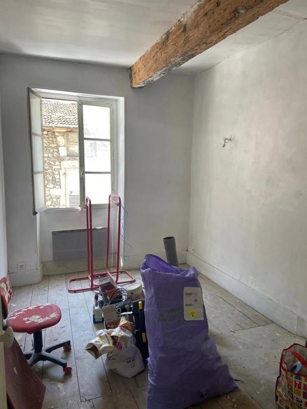 Maison de village - 100 m² - 5 pièces