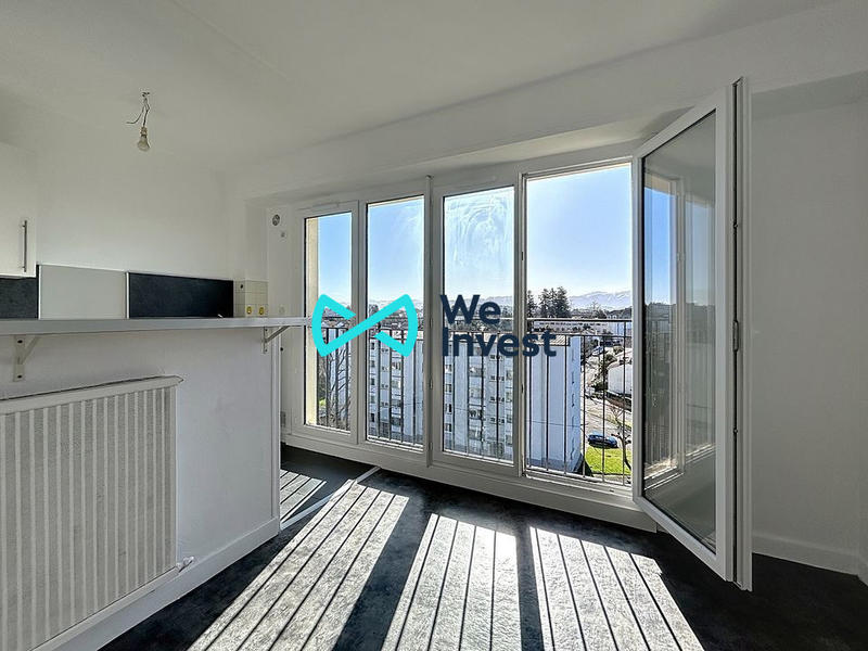 Appartement - 27 m² - 1 pièce