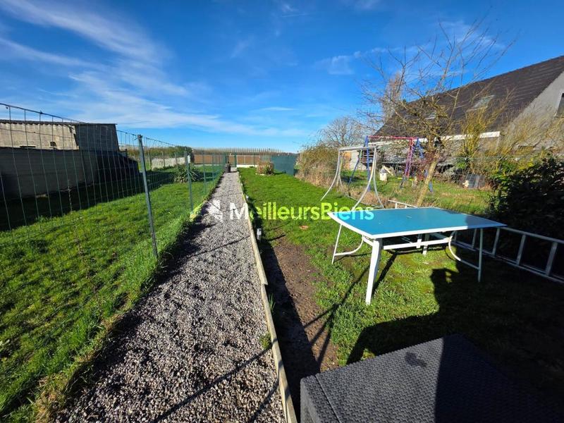 Maison de ville - 80 m² - 4 pièces