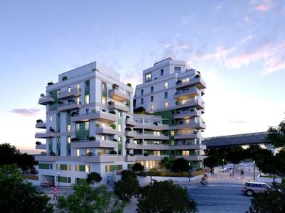 Appartement - 41 à 84 m² - 2 à 4 pièces