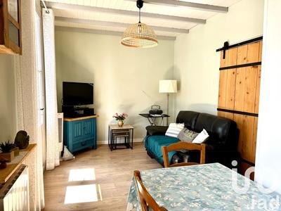 Maison - 40 m² - 2 pièces