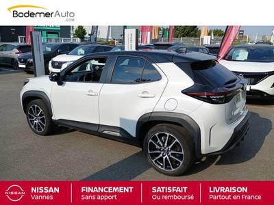 Toyota Yaris Cross Hybride 116h 2wd Gr Sport