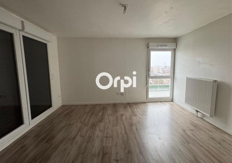 Appartement - 48 m² - 2 pièces