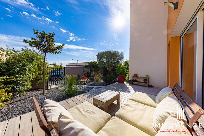 Villa - 89 m² - 4 pièces