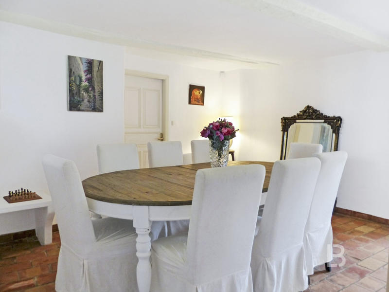 Mas - 325 m² - 10 pièces