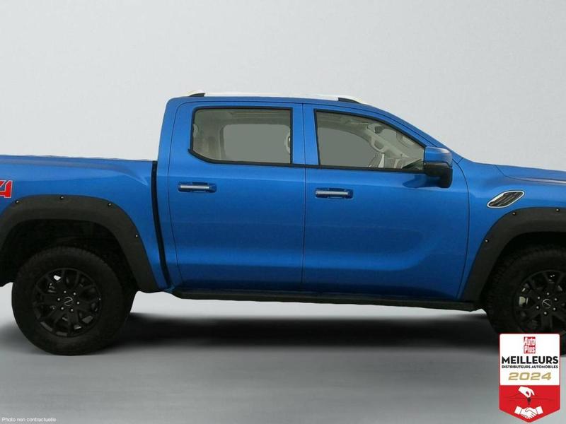 Foton Tunland V V7 2.0l 163 Ch