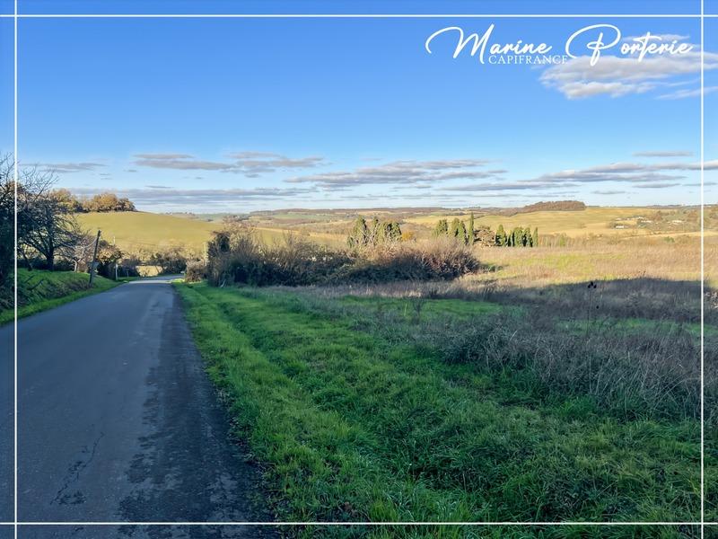 Terrain constructible - 18 358 m²