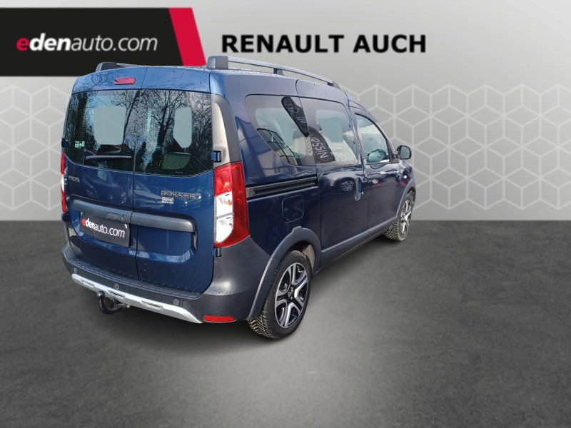 Dacia Dokker TCe 115 Advance