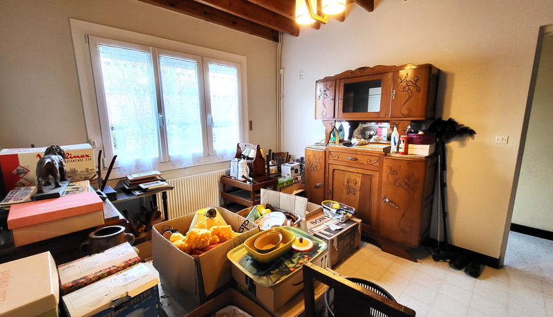 Maison - 118 m² - 5 pièces