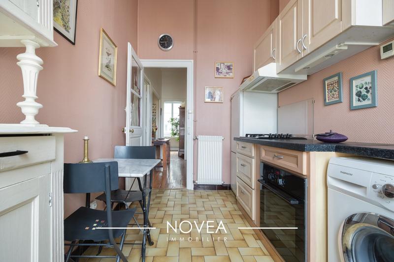 Appartement - 64 m² - 3 pièces