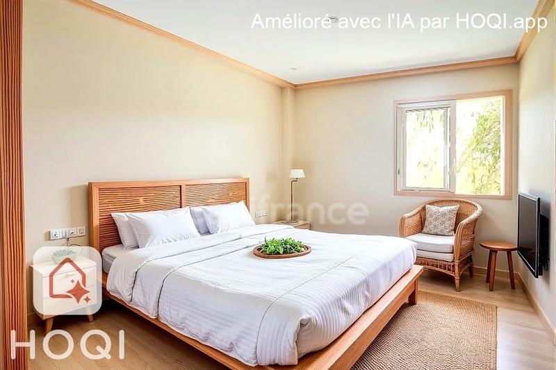 Appartement - 50 m² - 3 pièces