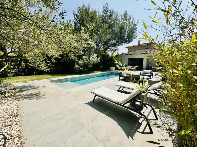 Villa - 175 m² - 5 pièces