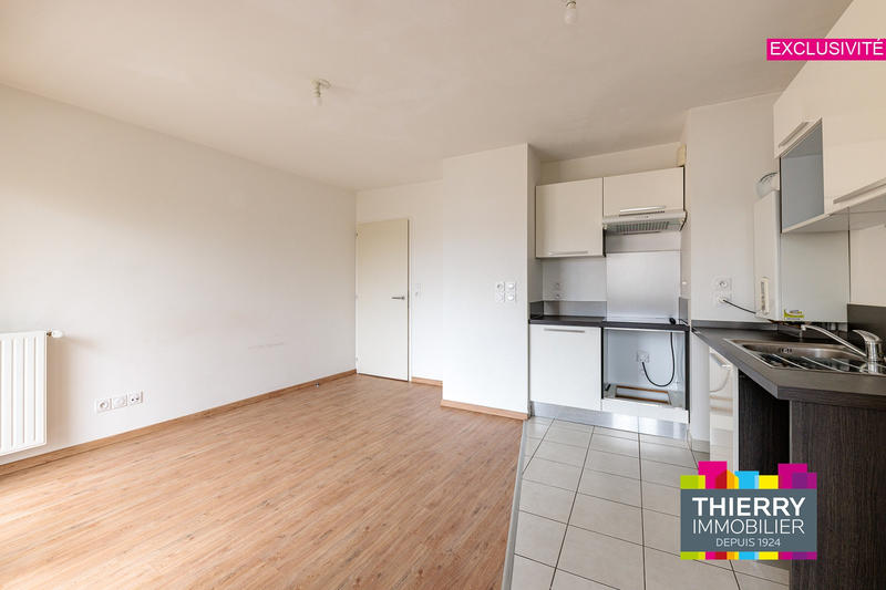 Appartement - 52 m² - 3 pièces