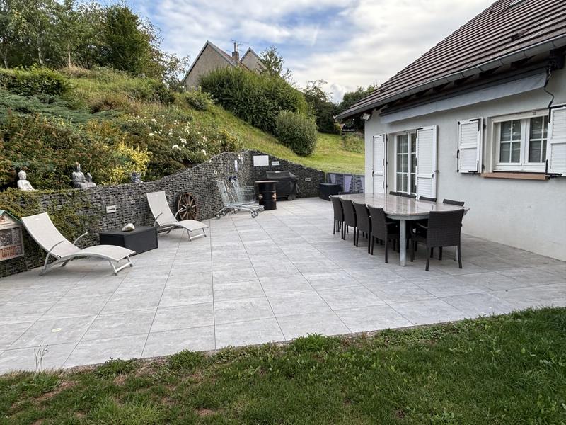 Maison - 165 m² - 6 pièces