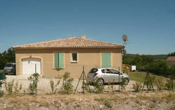 Villa - 100 m² - 4 pièces