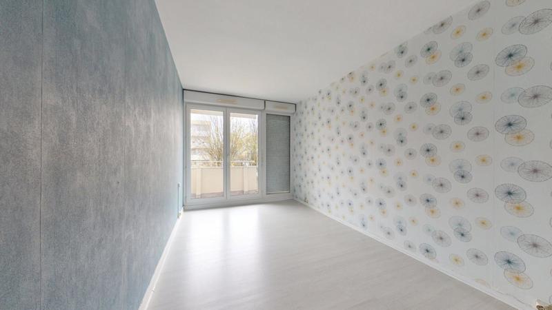 Appartement - 72 m² - 4 pièces