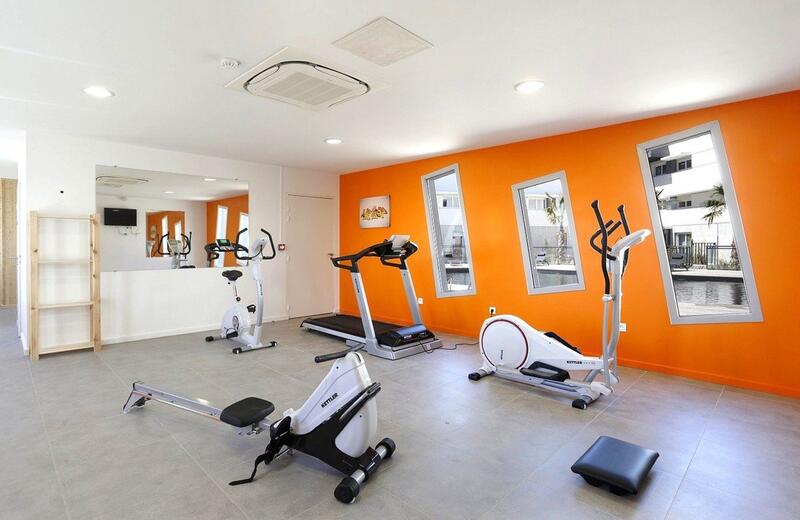 Appartement - 42 m² - 2 pièces