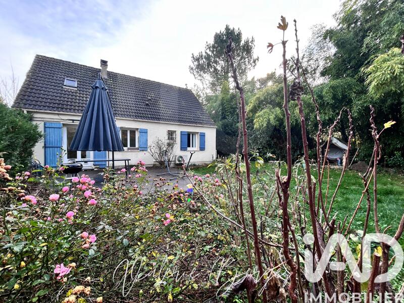 Maison - 110 m² - 5 pièces