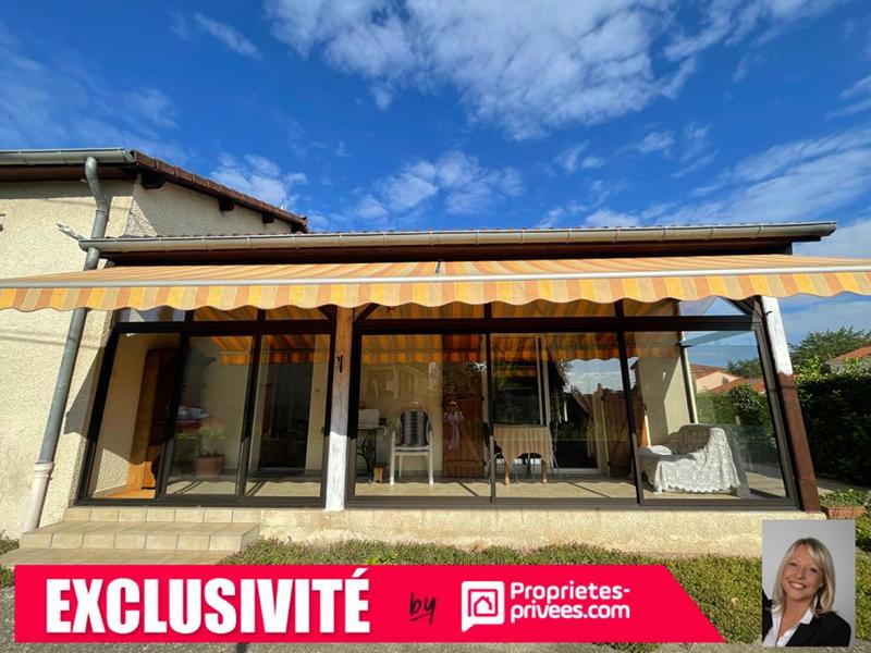 Maison - 100 m² - 4 pièces